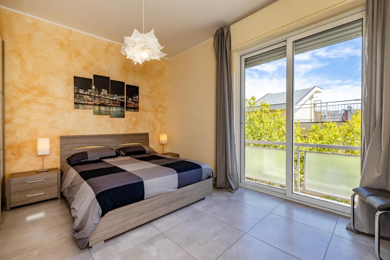 Casa Matilde - Appartamento Vista Mare - Con Posto Auto Finale Ligure Ngoại thất bức ảnh