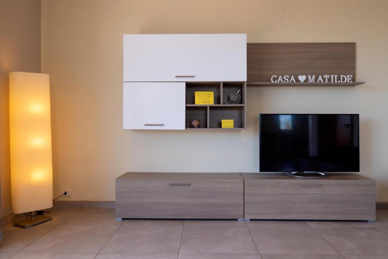 Casa Matilde - Appartamento Vista Mare - Con Posto Auto Finale Ligure Ngoại thất bức ảnh